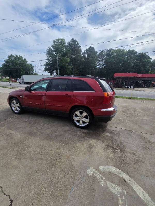 2007 Chrysler Pacifica Touring