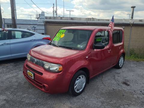 2009 Nissan cube for sale at Credit Connection Auto Sales Inc. HARRISBURG in Harrisburg PA