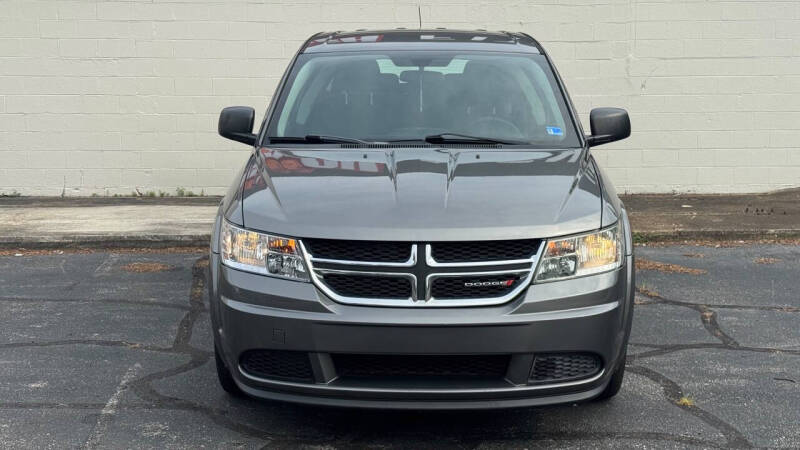 2013 Dodge Journey American Value Package