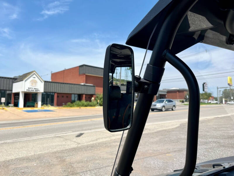 2023 Intimidator GC1k Crew