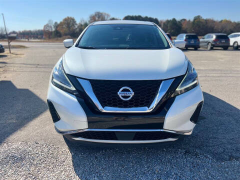 2021 Nissan Murano S