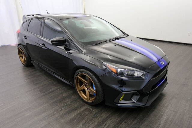 2016 Ford Focus RS