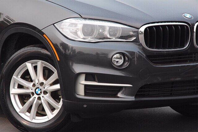 2015 BMW X5 sDrive35i