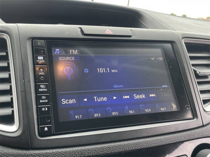 2015 Honda CR-V EX-L