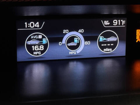 2019 Subaru WRX STI Limited