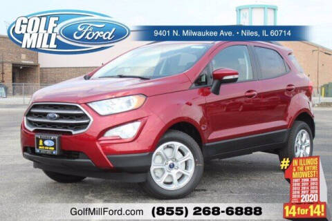 2021 Ford EcoSport
