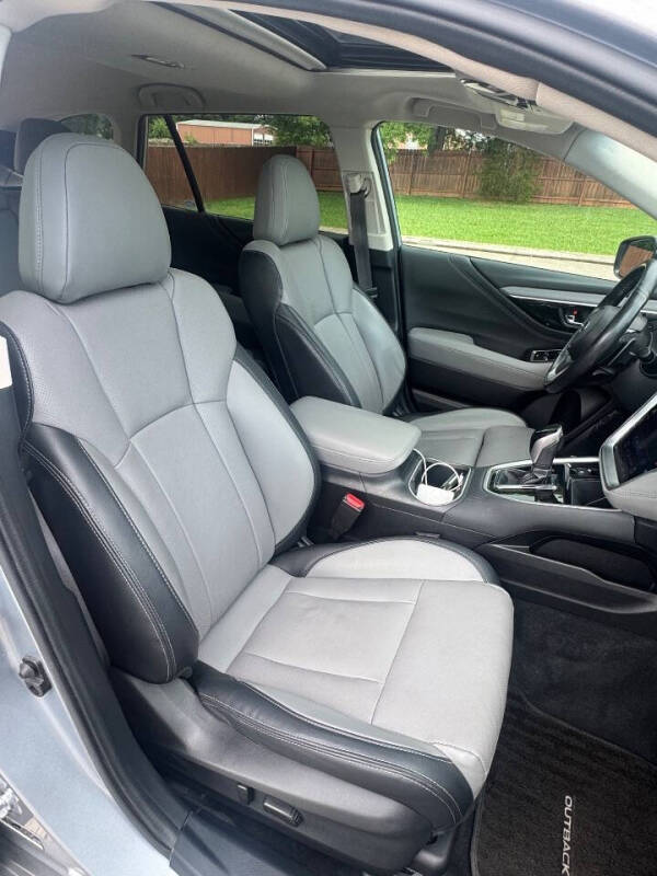 2022 Subaru Outback Limited