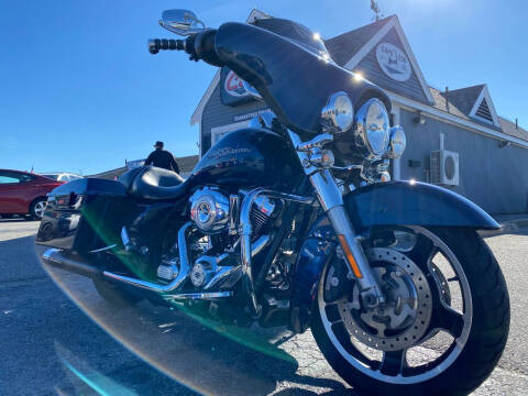 2012 Harley-Davidson FLHX for sale at Cape Cod Carz in Hyannis MA