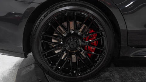 2025 Mercedes-Benz S-Class AMG S 63 E Performance