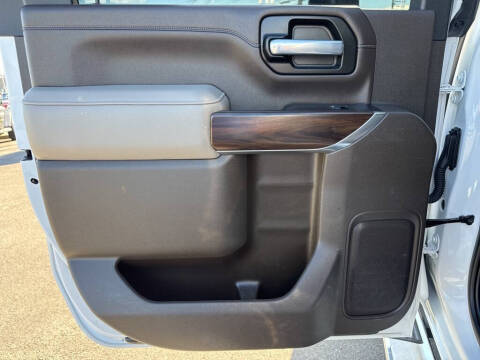 2021 GMC Sierra 3500HD