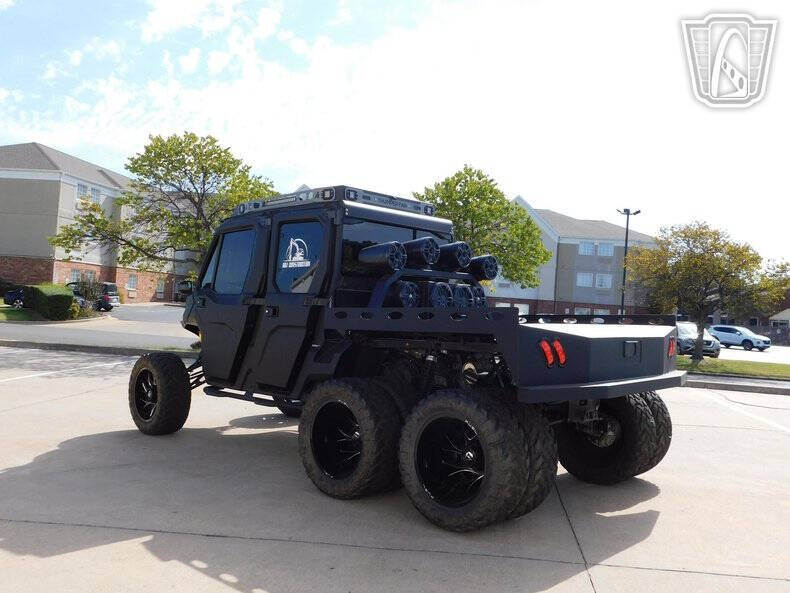 2021 CANA UTV