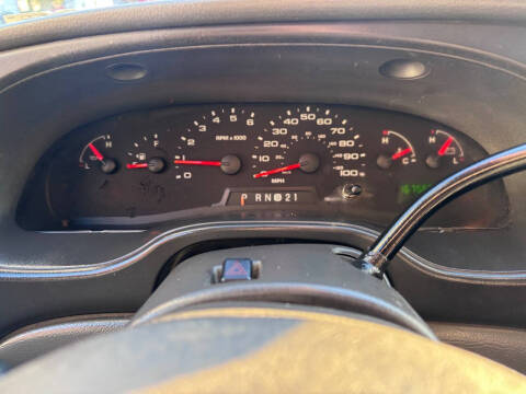 2008 Ford E-Series E-150