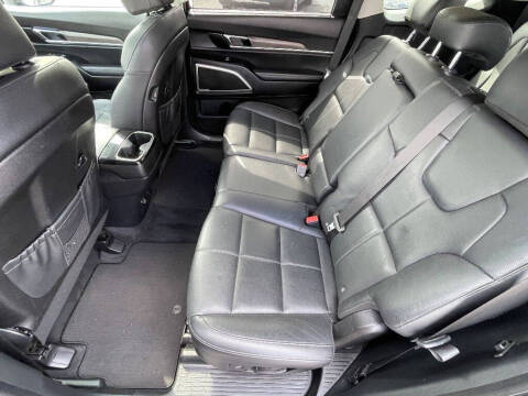 2021 Kia Telluride EX