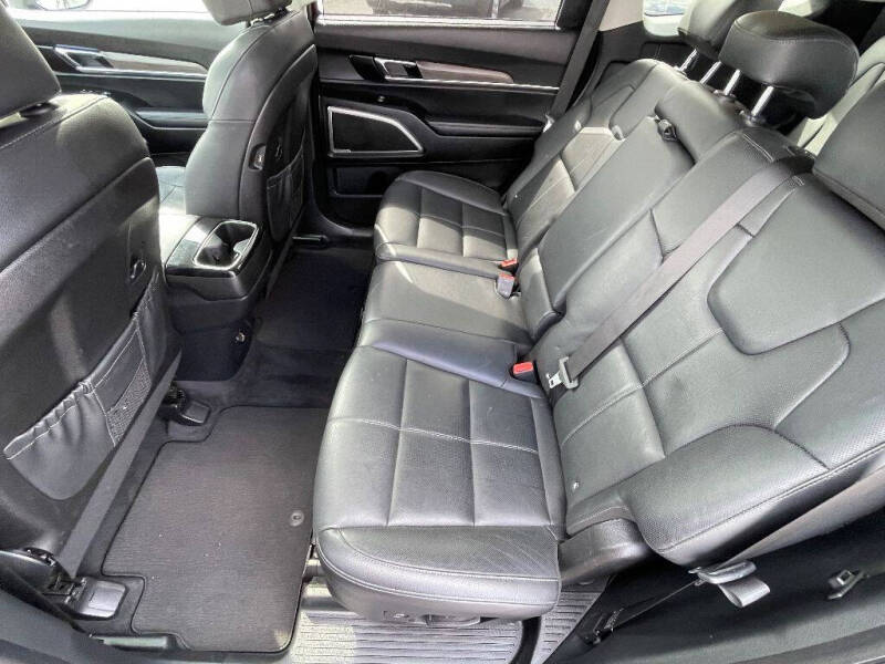 2021 Kia Telluride EX