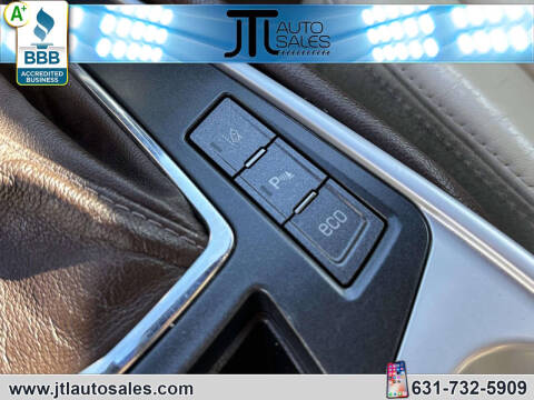2013 Cadillac SRX Performance Collection