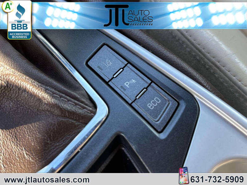 2013 Cadillac SRX Performance Collection