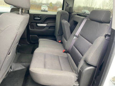 2016 Chevrolet Silverado 2500HD
