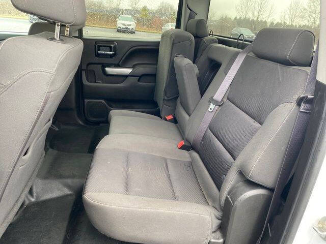 2016 Chevrolet Silverado 2500HD