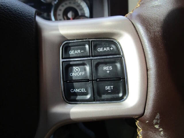 2016 RAM 1500 Laramie Longhorn