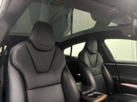 2017 Tesla Model S 100D