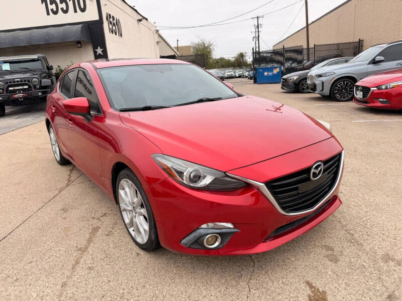 2016 Mazda MAZDA3 s Grand Touring