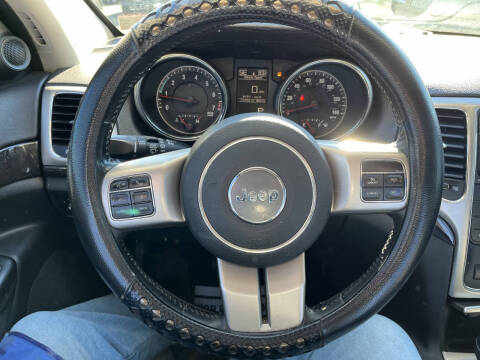 2012 Jeep Grand Cherokee Laredo