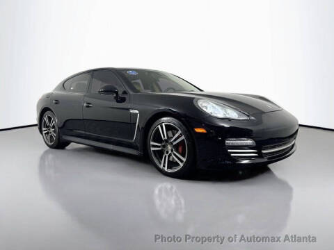 2013 Porsche Panamera