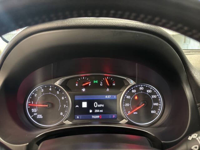 2020 GMC Terrain Denali