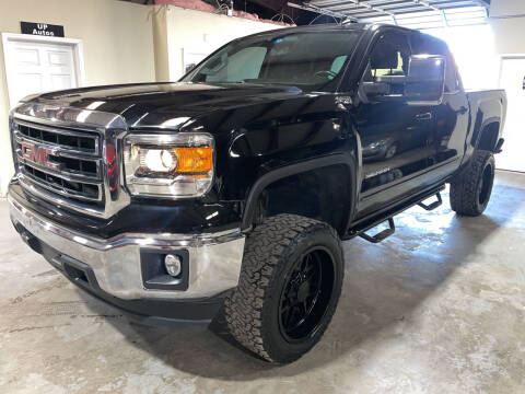 2014 GMC Sierra 1500 for sale at Safe Trip Auto Sales in Dallas TX