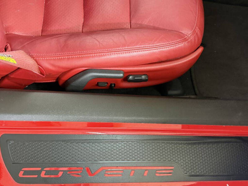 2005 Chevrolet Corvette