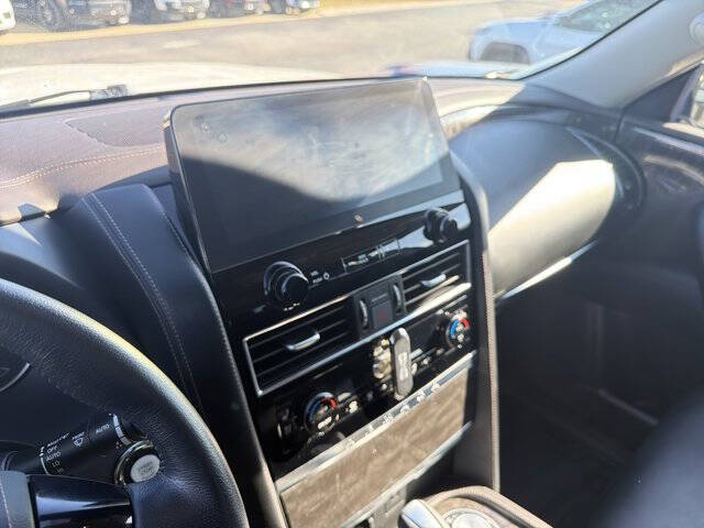 2023 Nissan Armada Platinum