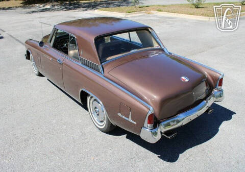 1964 Studebaker Hawk