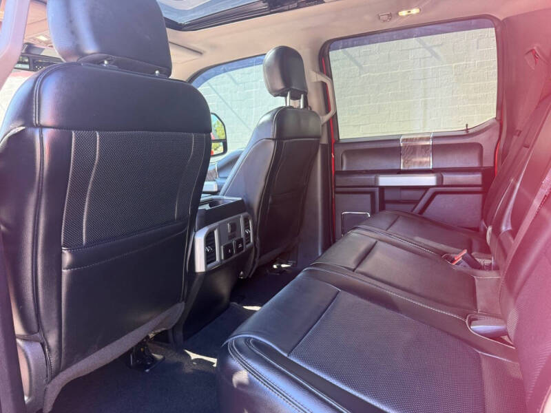 2019 Ford F-450 Super Duty Lariat