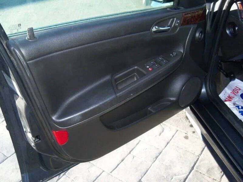 2015 Chevrolet Impala Limited LS Fleet