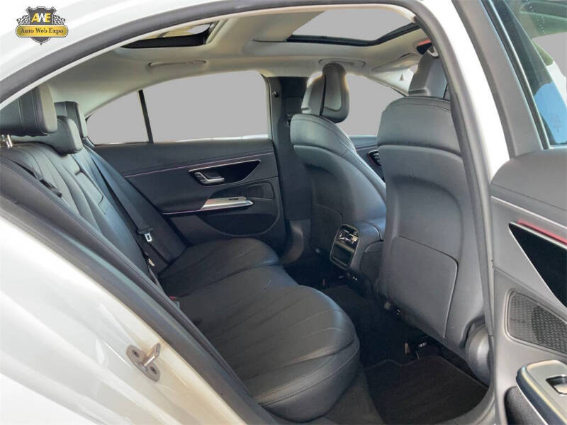 2025 Mercedes-Benz E-Class E 350