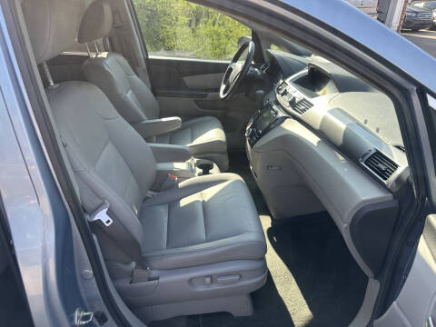 2014 Honda Odyssey EX-L