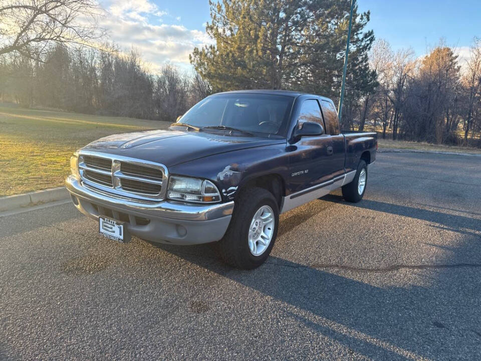 2001 Dodge Dakota for sale at Elite 1 Auto Sales in Kennewick, WA