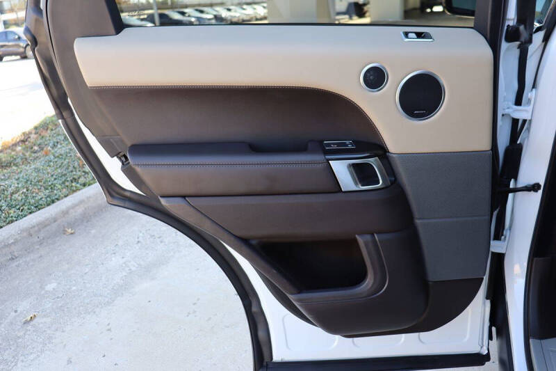 2021 Land Rover Range Rover Sport P400e HSE Silver Edition