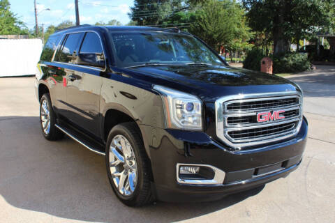 2018 GMC Yukon SLT