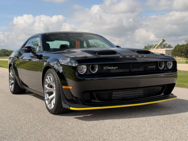2023 Dodge Challenger