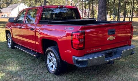 2014 Chevrolet Silverado 1500
