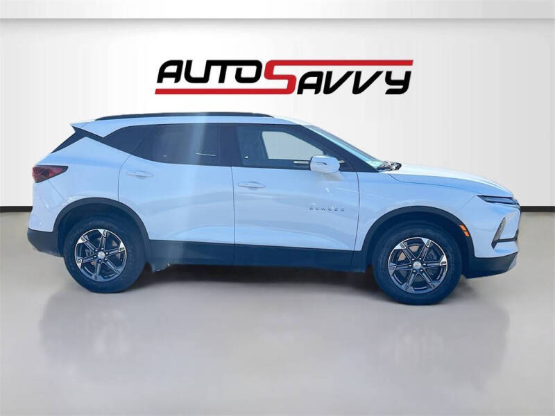 2024 Chevrolet Blazer LT