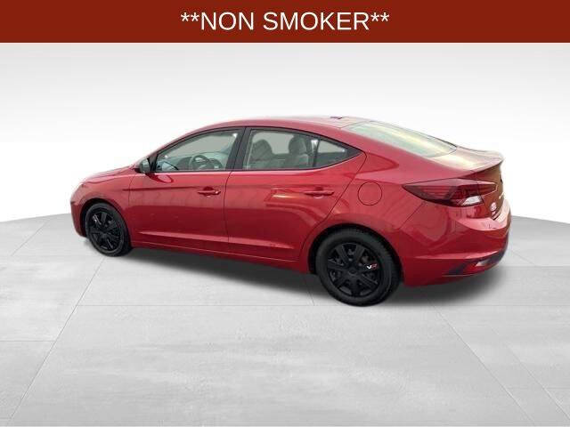 2019 Hyundai Elantra