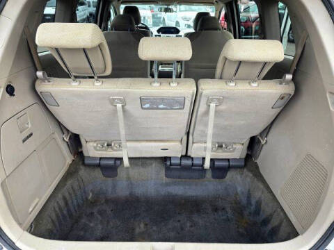 2016 Honda Odyssey SE