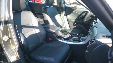 2014 Honda Accord EX-L V6 w/Navi