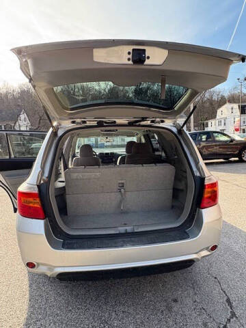 2009 Toyota Highlander