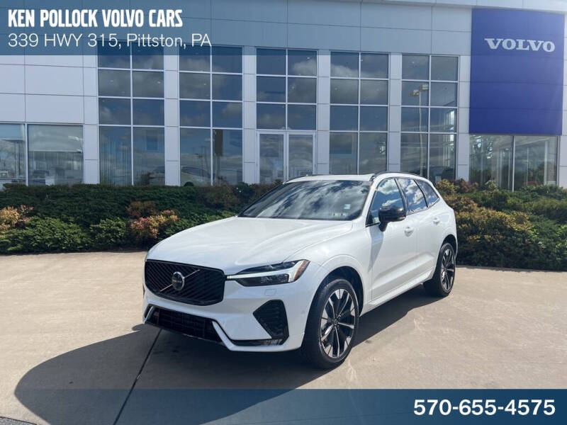 2026 Volvo XC60 B5 Plus