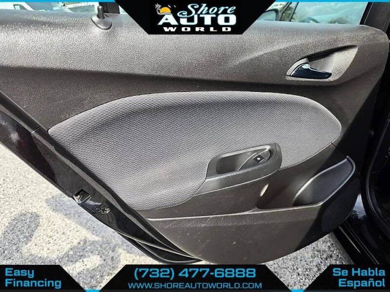 2017 Chevrolet Cruze LT Auto