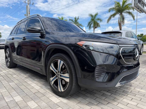 2022 Mercedes-Benz EQB EQB 350 4MATIC