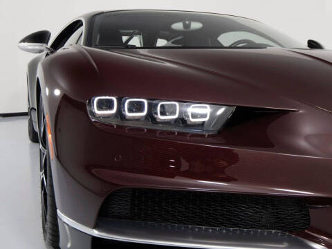 2019 Bugatti Chiron
